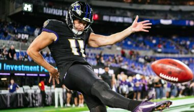 Why Is Jordan Stout Having a Breakout Season? The Beach and More Punts