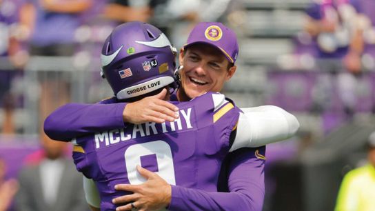 Steelers JJ McCarthy