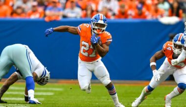 NFL DFS picks, 'Thursday Night Football' lineup advice for Broncos vs. Raiders on FanDuel, DraftKings