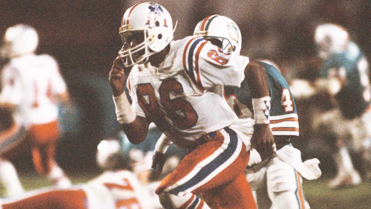Patriots Great Stanley Morgan Named Pro Football Hall of Fame Senior Semifinalist