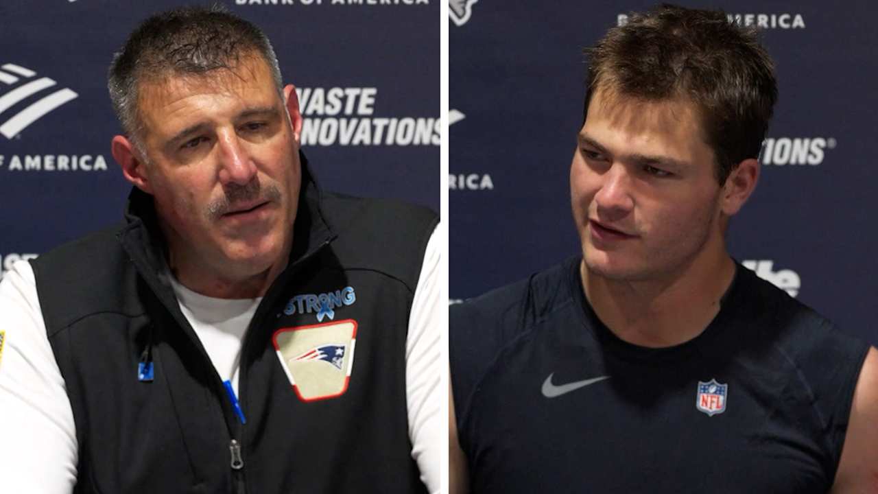 New England Patriots Postgame Quotes 11/9