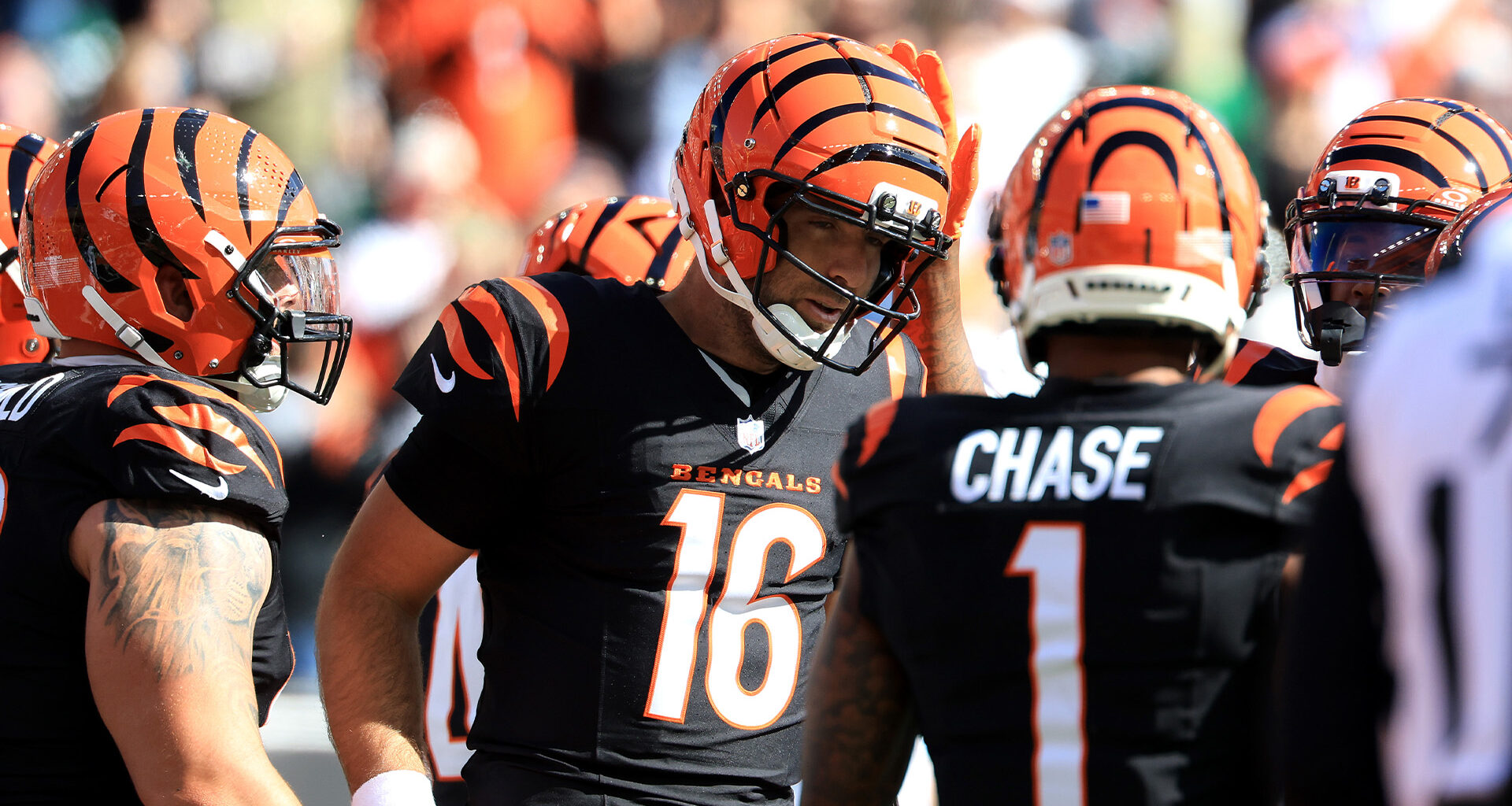 NFL rumors: Bengals QB Joe Flacco plans to start vs. Bears with injury
