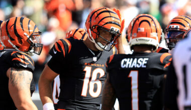 NFL rumors: Bengals QB Joe Flacco plans to start vs. Bears with injury