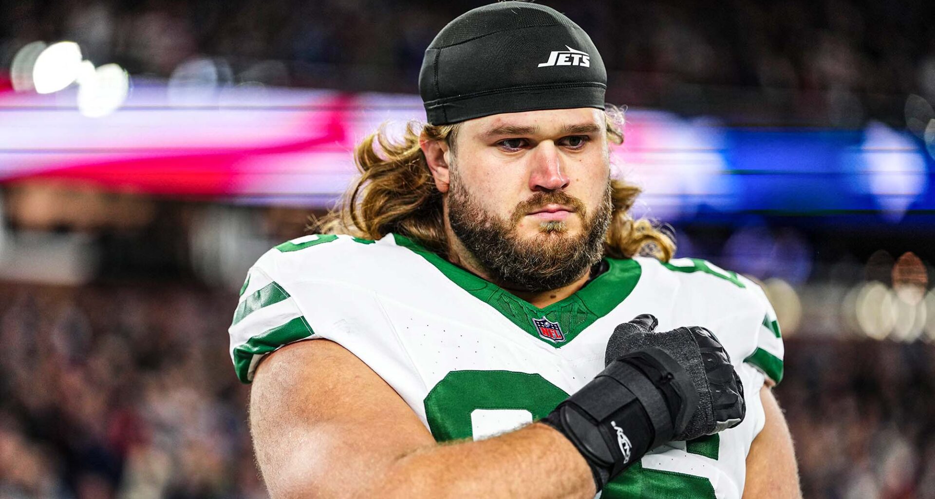 Jets fans can't overlook what's going on with offensive core