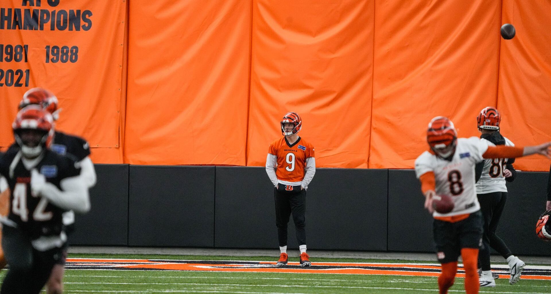 Joe Burrow Ruled Out For Bengals-Patriots Week 12 Game