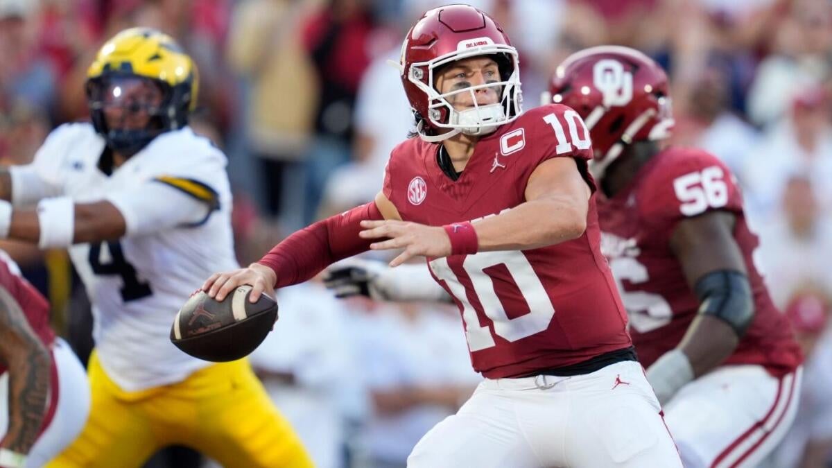 College football odds, lines, spreads: Week 12 computer picks, predictions, best bets today