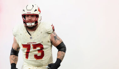 Cardinals' Jonah Williams...