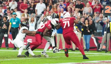 Jonathan Gannon's Blueprint To Revamp Cardinals Terrible Run Game