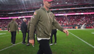 Jonathan Gannon Issues 8-Word Message To Fans Amid Cardinals Downfall