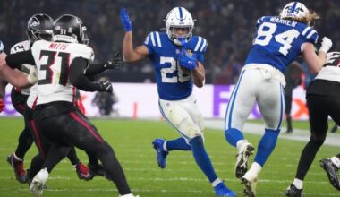 Computer model locks in Texans vs. Colts picks, score prediction, SGP for NFL Week 13