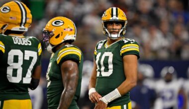 Today's early best bets to target: Top NFL picks for Packers-Panthers, Texans-Broncos, Steelers-Colts