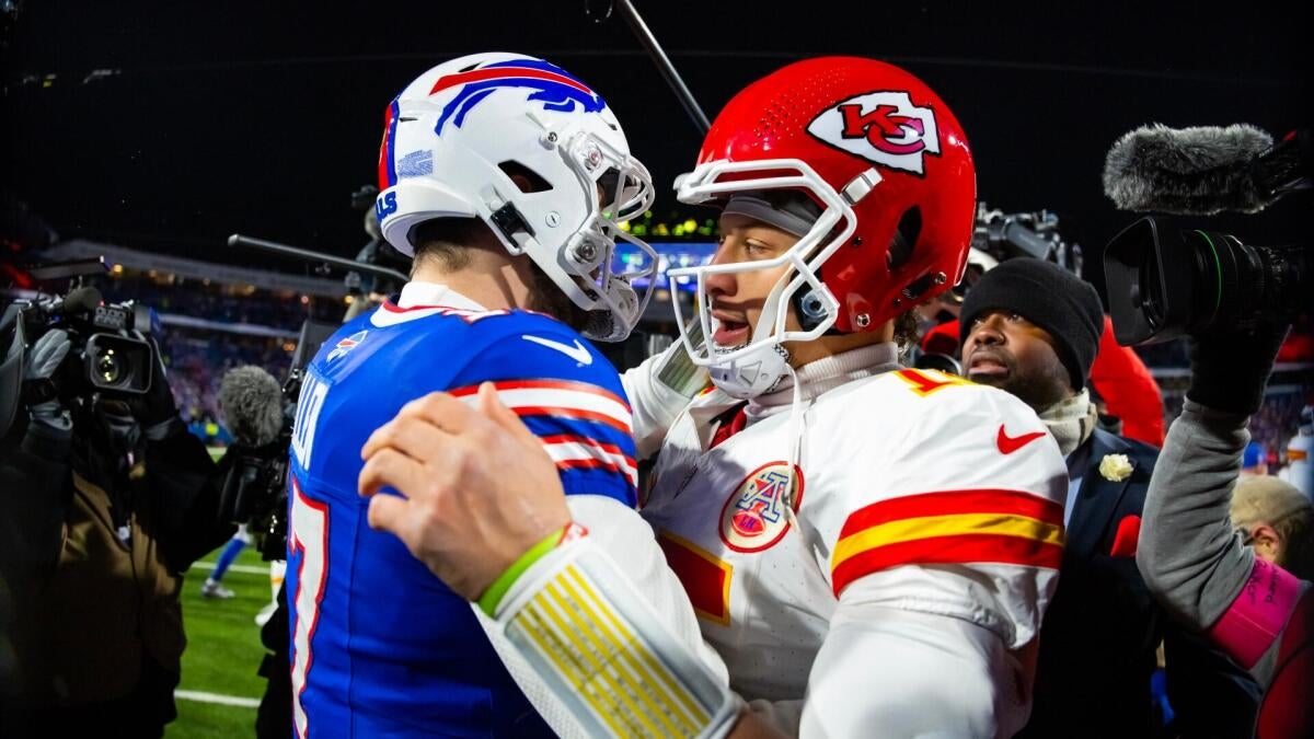 Model locks in Chiefs vs. Bills picks, score prediction, SGP for NFL Week 9