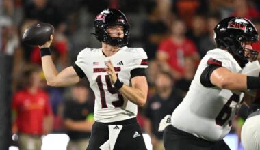 Week 11 college football odds, picks, predictions, betting guide for Wednesday, Nov. 5