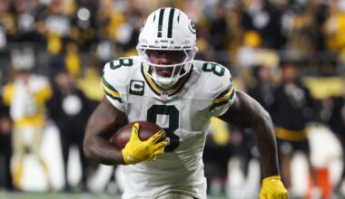 Week 9 NFL anytime touchdown scorer picks, back Josh Jacobs to score
