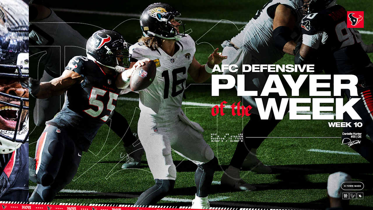 #55 AFC Defensive POTW