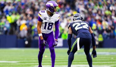 Vikings at Seahawks Week 13 Game Preview