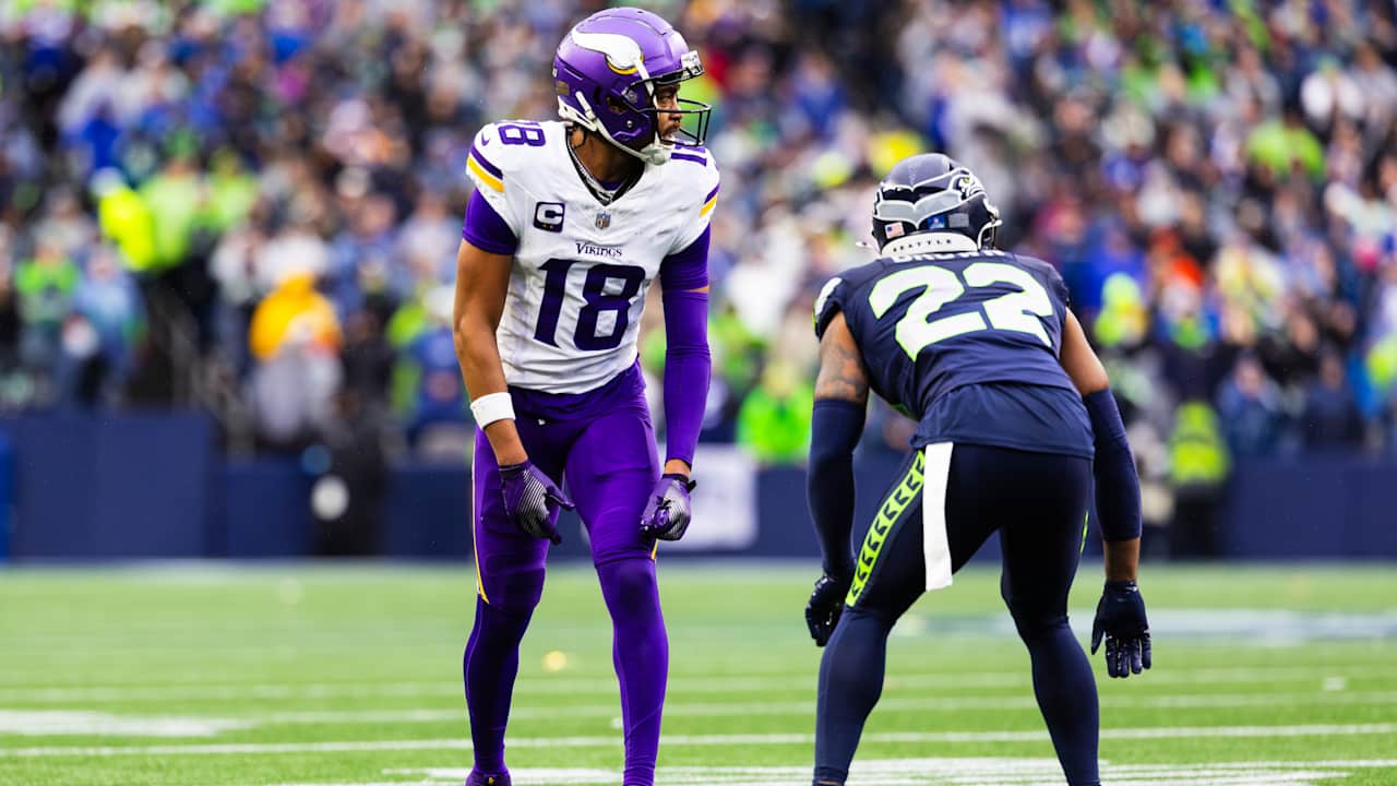 Vikings at Seahawks Week 13 Game Preview