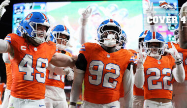 Ferocious Broncos defense keys Denver to 10-7 prime-time win over rival Raiders