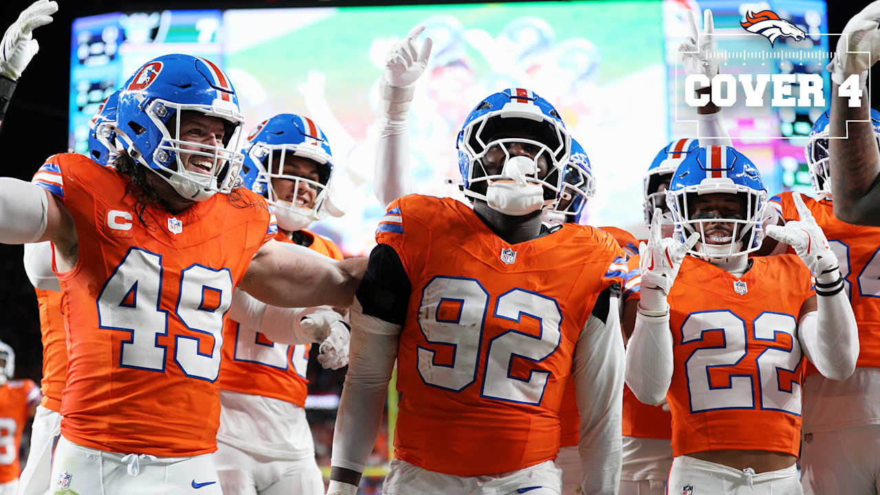 Ferocious Broncos defense keys Denver to 10-7 prime-time win over rival Raiders