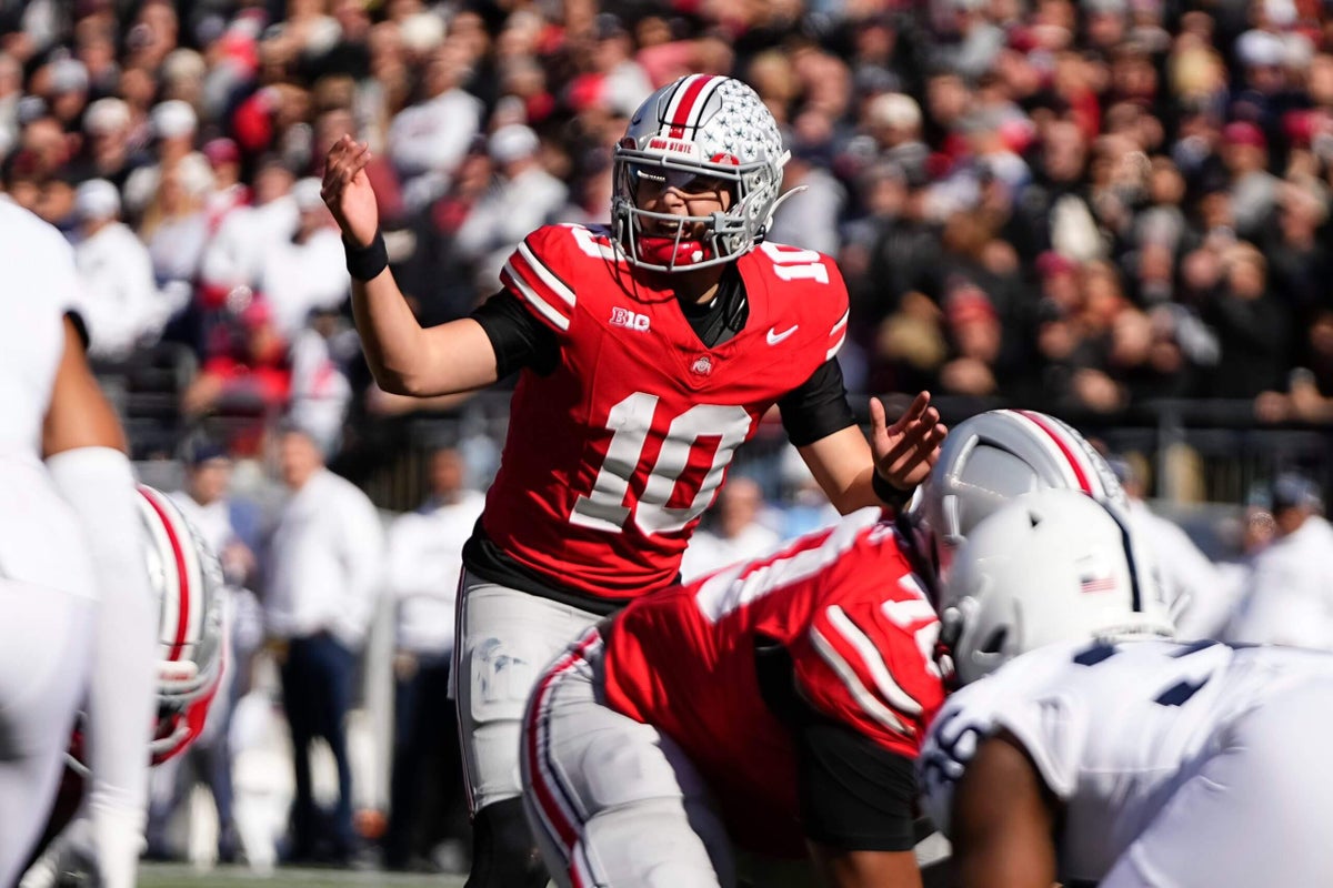 Why Ohio State is playing at one of college football’s slowest tempos