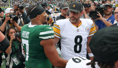 aaron rodgers justin fields