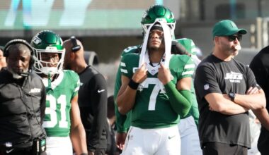 Computer model locks in Browns vs. Jets picks, score prediction, SGP for NFL Week 10