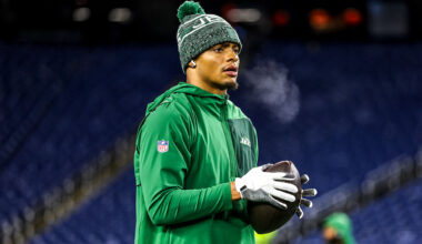 Jets QB Justin Fields pushes back on the media: Fair or not?