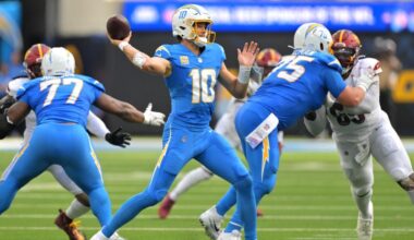 Computer model locks in Raiders vs. Chargers score prediction for NFL Week 13