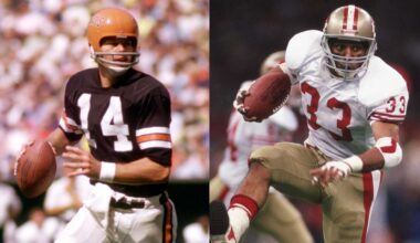 Ken Anderson, Roger Craig among 9 senior semifinalists for Pro Football Hall of Fame Class of 2026