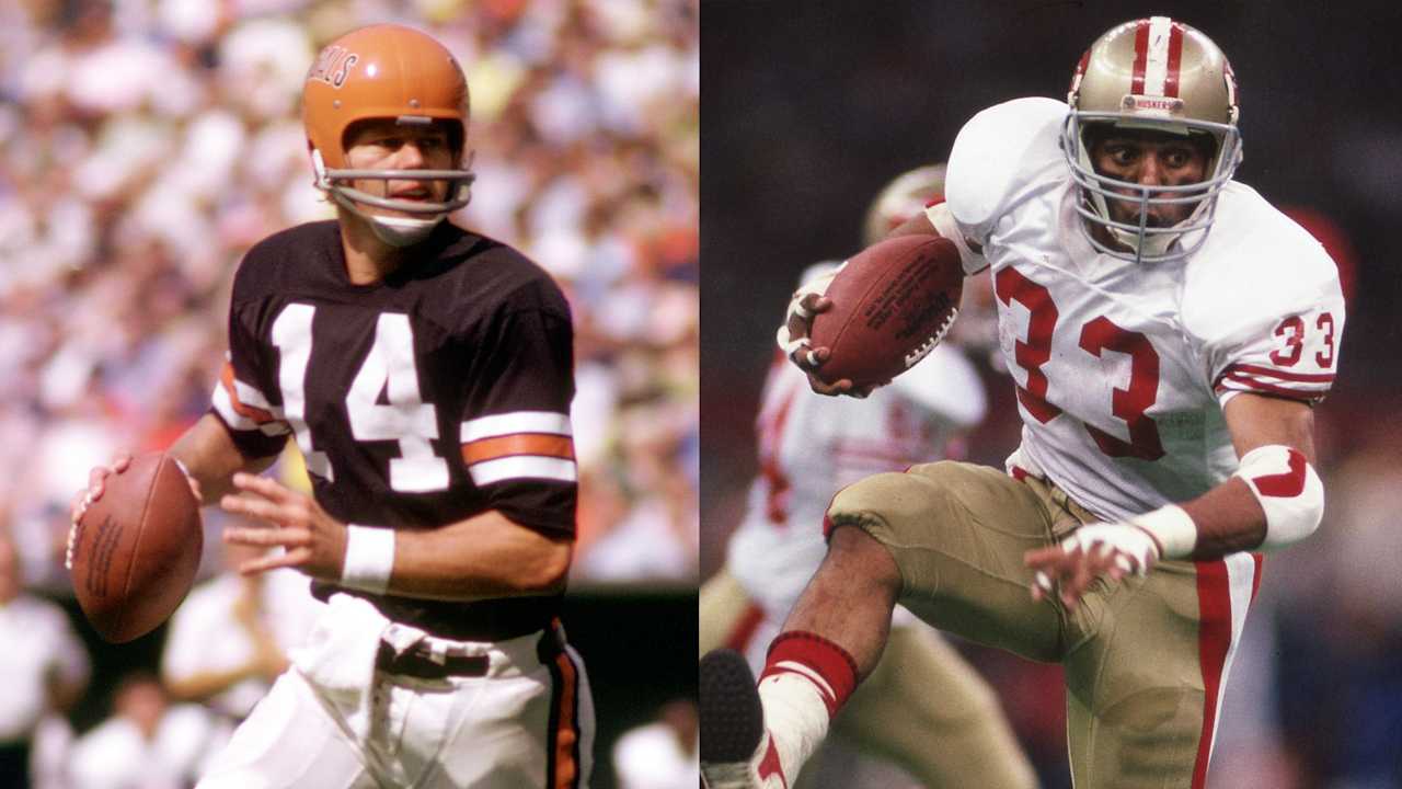 Ken Anderson, Roger Craig among 9 senior semifinalists for Pro Football Hall of Fame Class of 2026