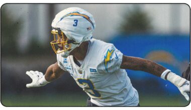 How the Chargers Are Preparing for Veteran QB Aaron Rodgers