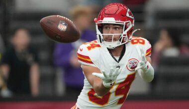 Seahawks Waive S Jerrick Reed II, Sign WR Mac Dalena To Practice Squad