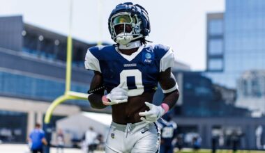 Overshown on Kneeland tragedy, MNF return for Cowboys