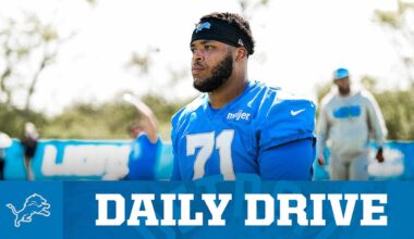 How 3 Detroit Lions saw their brotherhood come full circle in Detroit