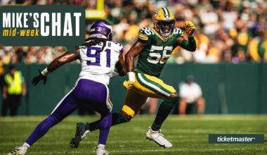 Run of division games begins with Vikings