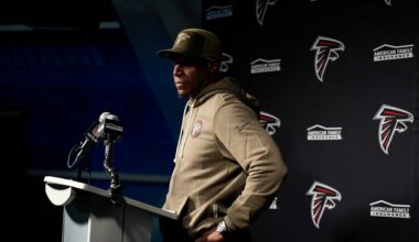 Atlanta Falcons Postgame Quotes 11/2