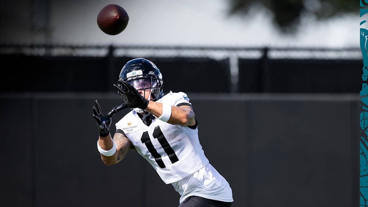 QB Trevor Lawrence on Connection With WR Parker Washington