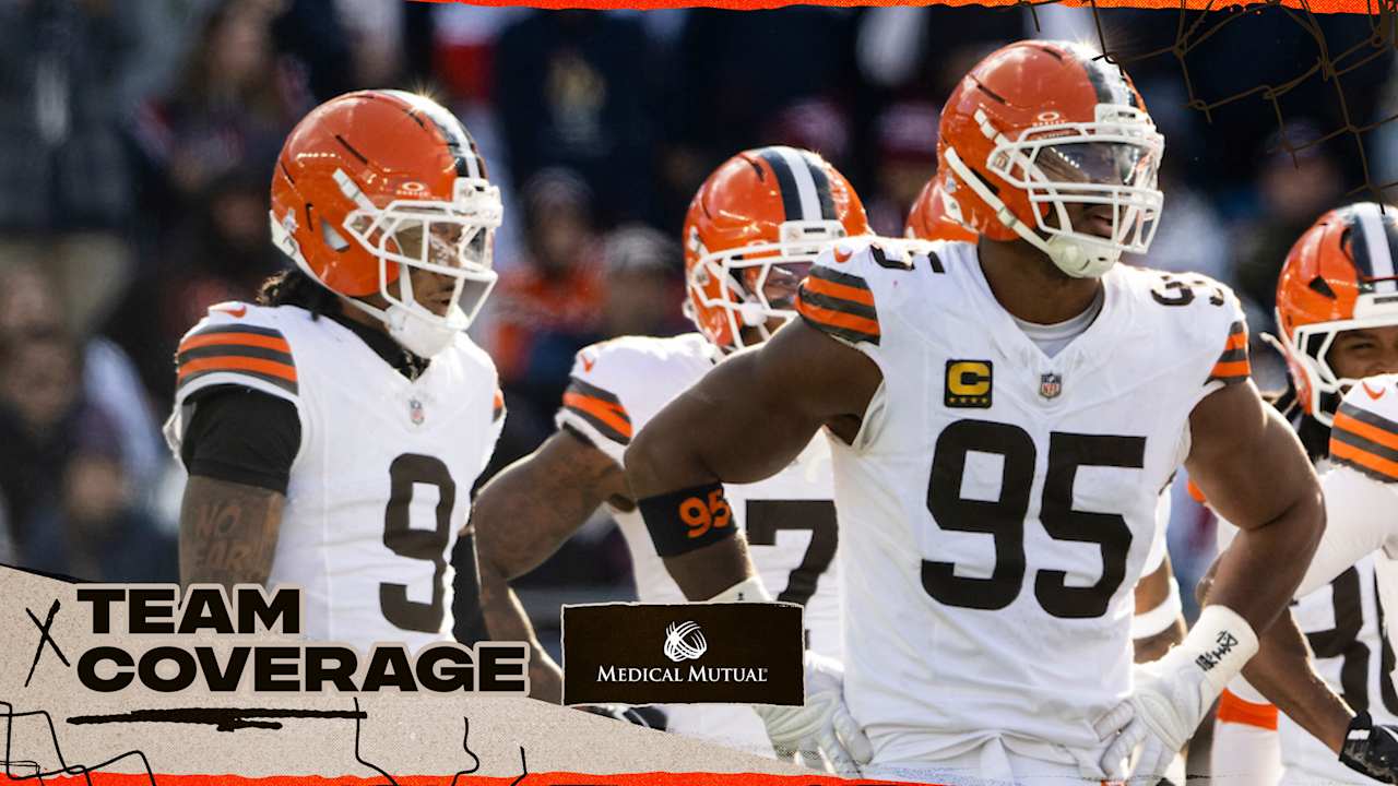 Browns’ defense partnering to pressure Brock Purdy in Week 13