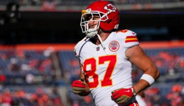 Travis Kelce retirement: Chiefs star won't make decision until after 2025 season