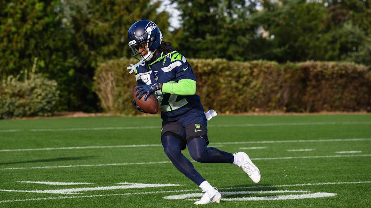 ‘Pure Excitement’ For First Game With Seahawks