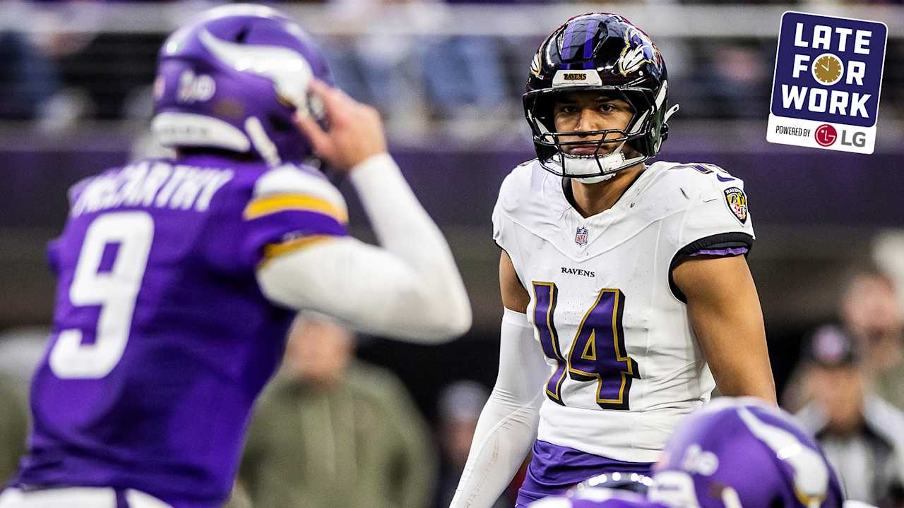 Kyle Hamilton Is ‘Reaching Lamar Jackson Territory’ for His Impact on Defense