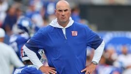 Who is Mike Kafka? A look at the new Giants interim coach following Brian Daboll's firing