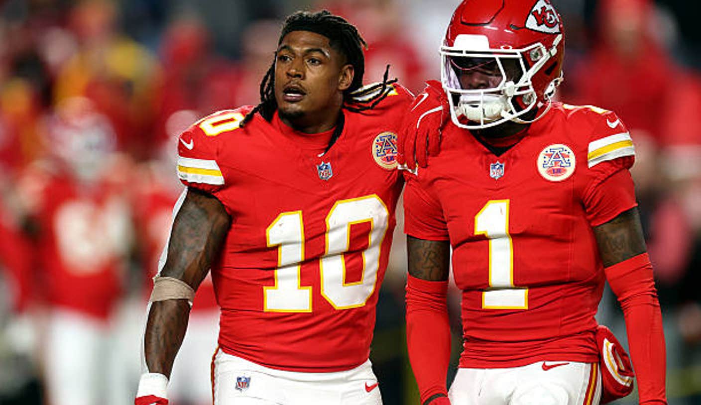 Chiefs vs. Colts Injury Report – Week 12, 2025