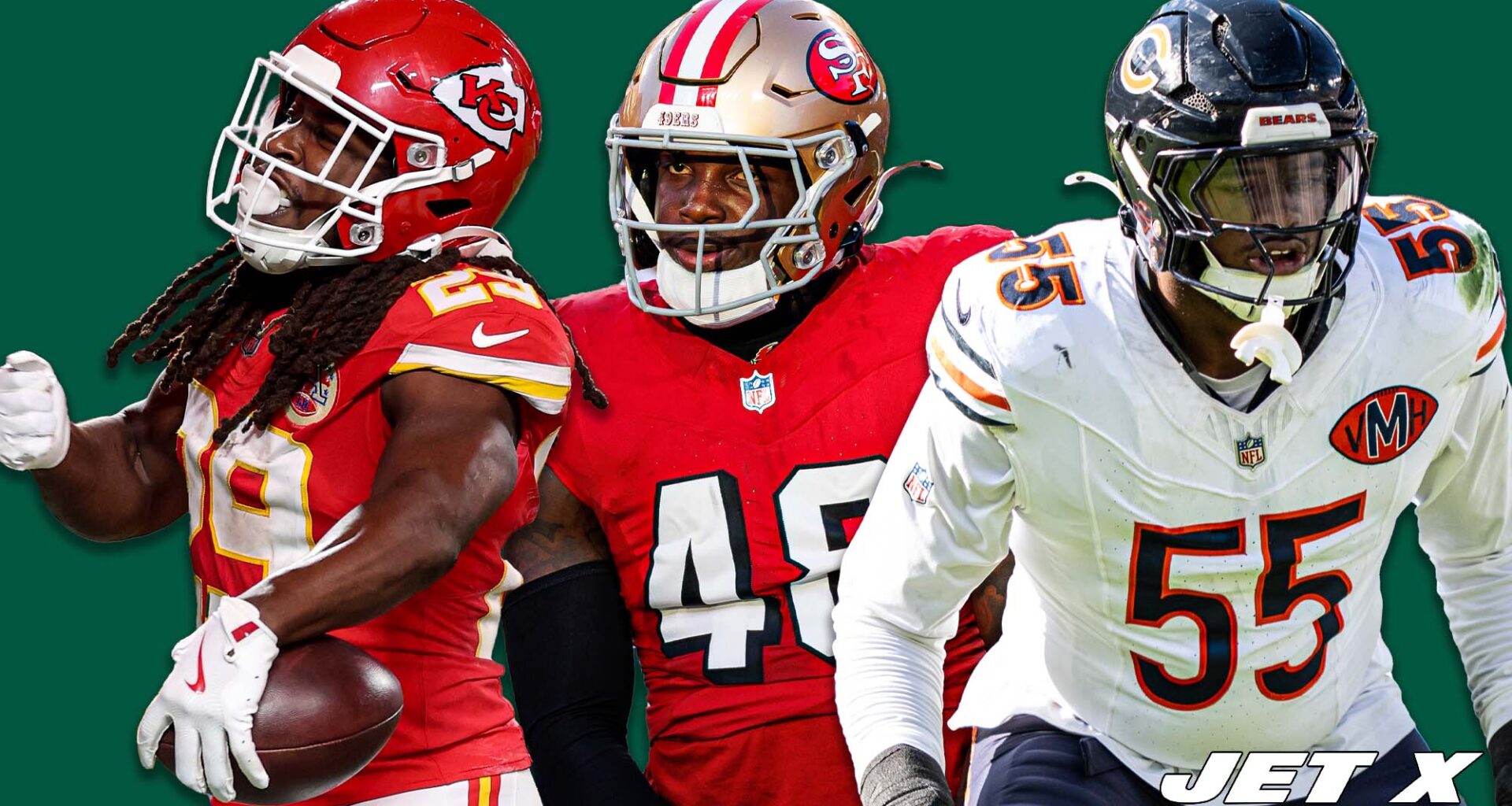 5 things for NY Jets fans to watch on Bye Week Sunday