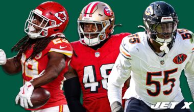 5 things for NY Jets fans to watch on Bye Week Sunday