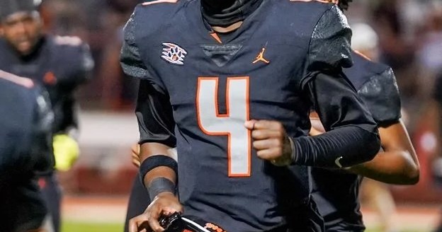 2027 five-star QB Kavian Bryant’s commitment to Texas Tech is a big blow for Texas