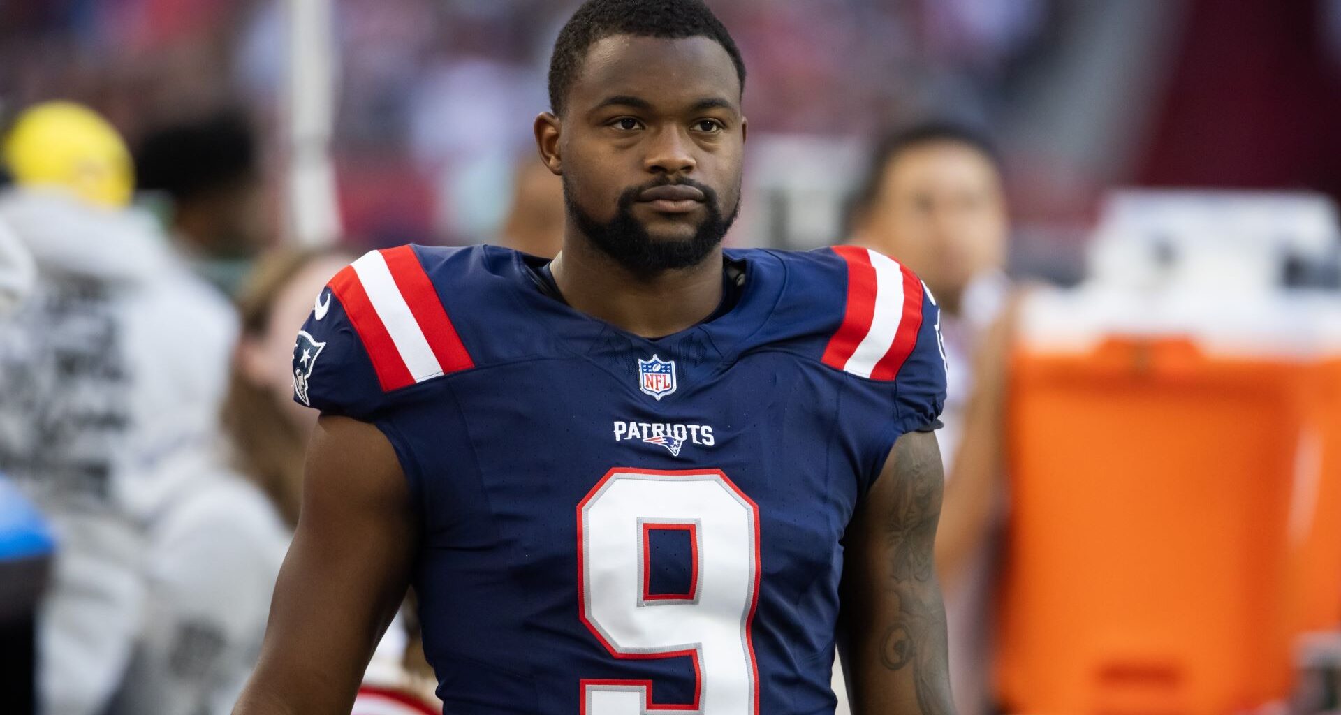 Is Patriots WR Playing Vs. Bucs This Week?