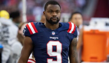 Is Patriots WR Playing Vs. Bucs This Week?