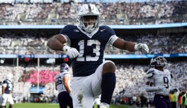 Penn State vs. Michigan State predictions, odds: Week 12 college football picks
