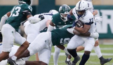 College football bowl eligibility: Big brands fighting for postseason berths